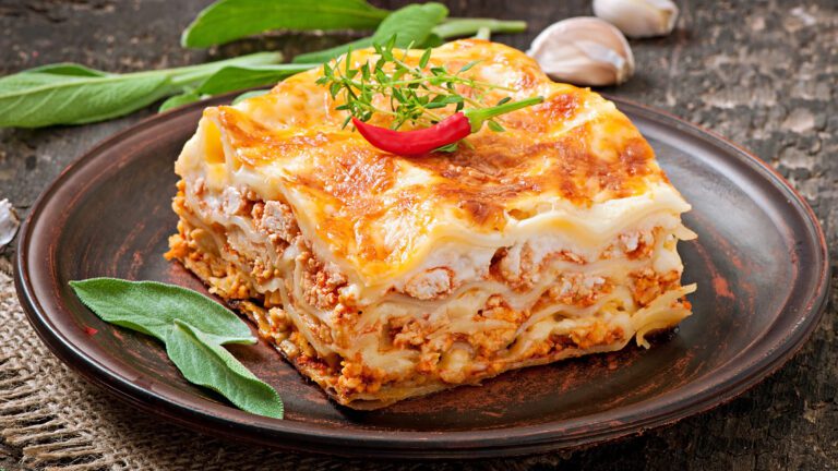 Classic Lasagna