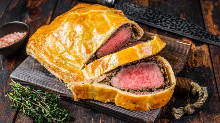 Beef Wellington