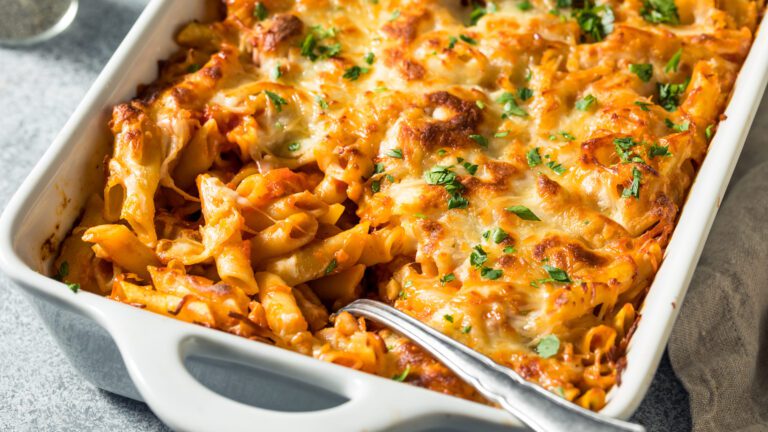 Baked Ziti