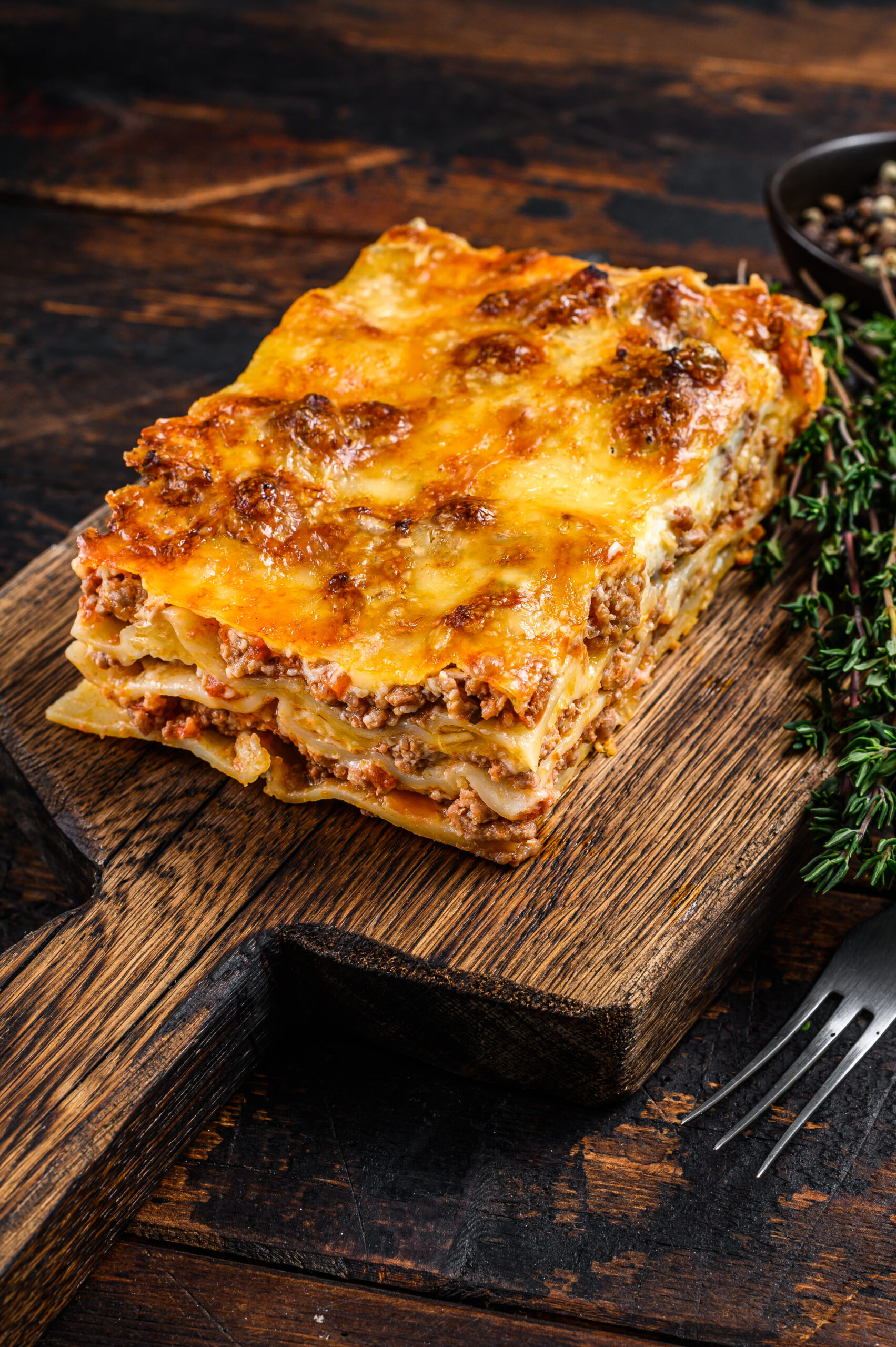 Classic Lasagna - Recipe Recommendation